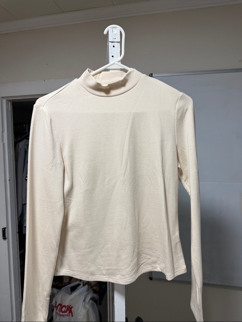 Halara Women's Mock Neck Top